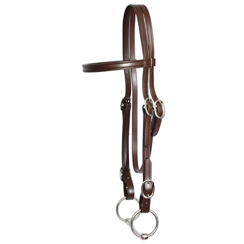 READY MADE - BLACK WESTERN BRIDLE and REINS made from Beta Biothane