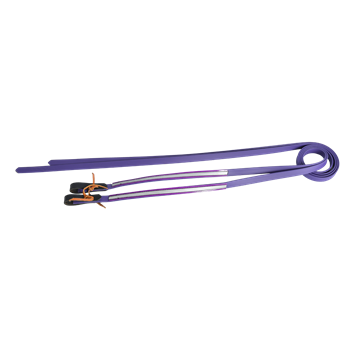 RIDING REINS (Solid Colored) made from BETA BIOTHANE