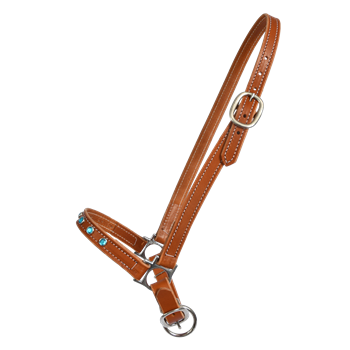 GROOMING HALTER & LEAD made from BETA BIOTHANE (with BLING)