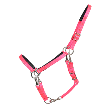 5 SNAP CONVERTIBLE HALTER made from NYLON