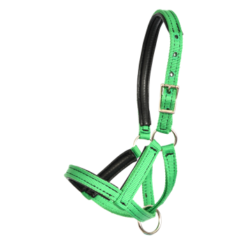 Any Color FIGURE 8 Style FOAL HALTER made from BETA BIOTHANE (Solid Colored)