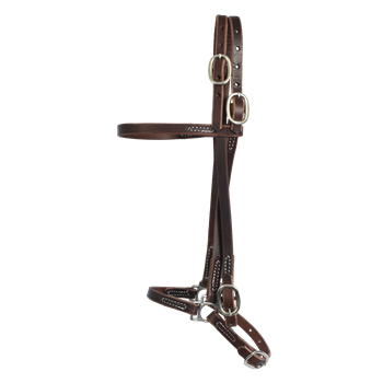 Icelandic BRIDLE with reins Beta Biothane - Solid Colored