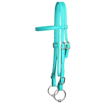 Bridon et rênes classique kall rider Harcour - - Bridons