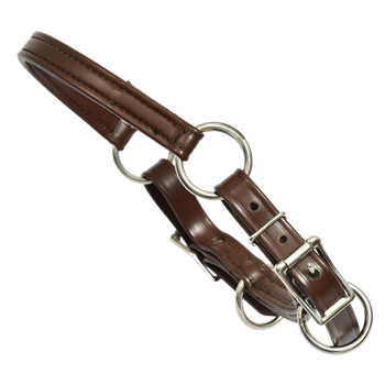 WESTERN STYLE Bitless HACKAMORE NOSEBAND made from BETA BIOTHANE 