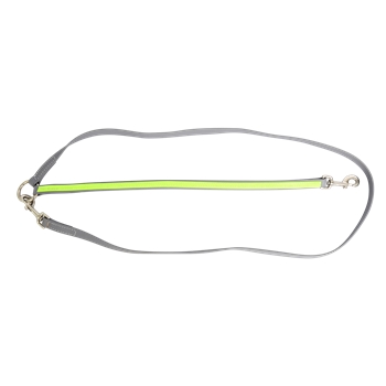 RIDING LEADROPE/LEADLINE made from Beta Biothane (Solid Colored) 