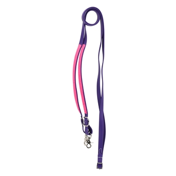 ENGLISH STYLE Riding Reins (ANY 2 COLOR COMBO) made from BETA BIOTHANE