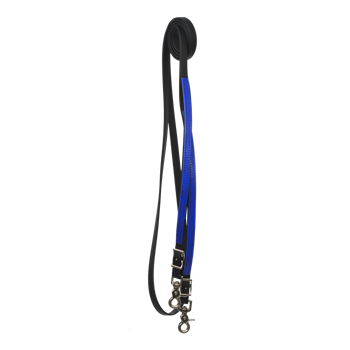 ROPER/BARREL RACING/CONTESTING Riding Reins (ANY 2 COLOR COMBO) made from BETA BIOTHANE