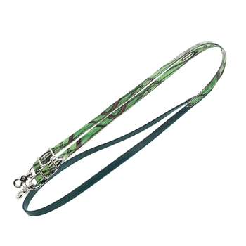 ROPER/BARREL RACING/CONTESTING Style RIDING REINS with CAMOUFLAGE made from BETA BIOTHANE