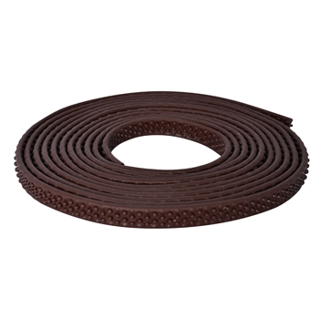 3/4" inch Width BROWN -BR563 - BETA BIOTHANE SUPER GRIP - 50 foot roll