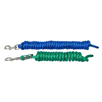 Buy Soft Cotton Lead Line Rope and Horse Halters - Two Horse Tack