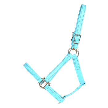 BETA BIOTHANE Safety Halter with Leather Breakaway Tab