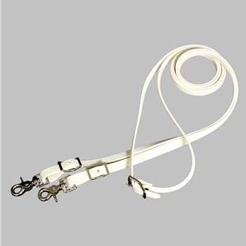 READY MADE - Black ENGLISH REINS made from Beta Biothane