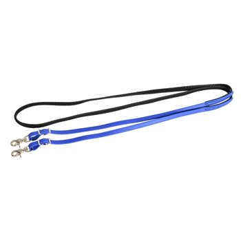 Beta Biothane Trail Style Riding Reins with Super Grip