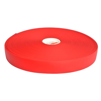  2" inch Width RED - RD522 - SUPER HEAVY BETA BIOTHANE Bulk 100ft Roll 