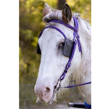 DRIVING BRIDLE Made from Beta Biothane