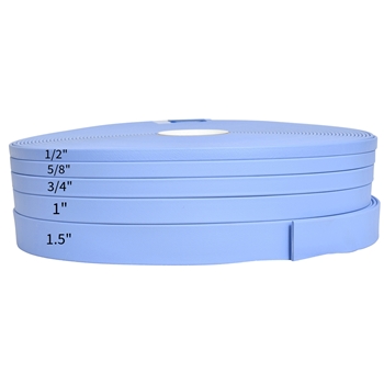 520 Super Heavy Beta Biothane By the 100-FT Roll - 5/8" inch, 3/4" inch or 1" inch